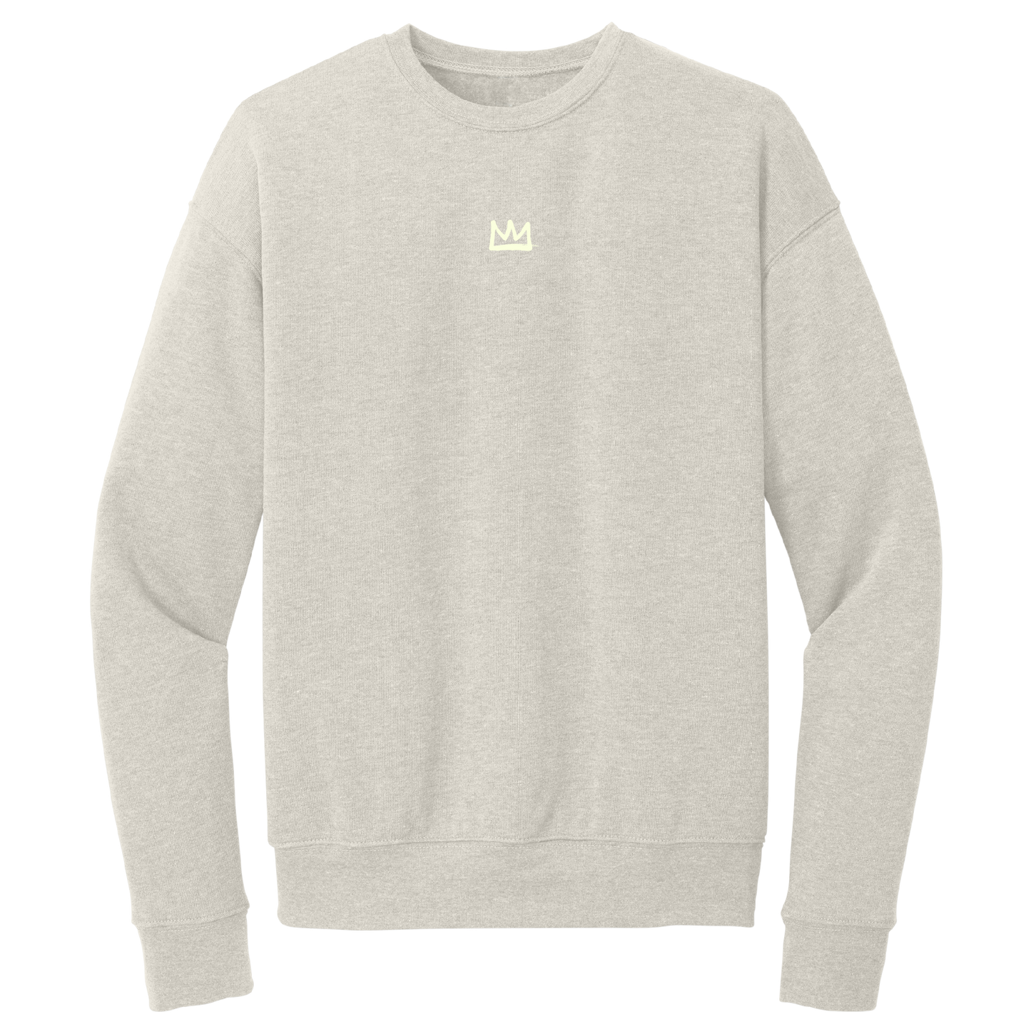 NOTHING WASTED SWEATSHIRT (DUST)