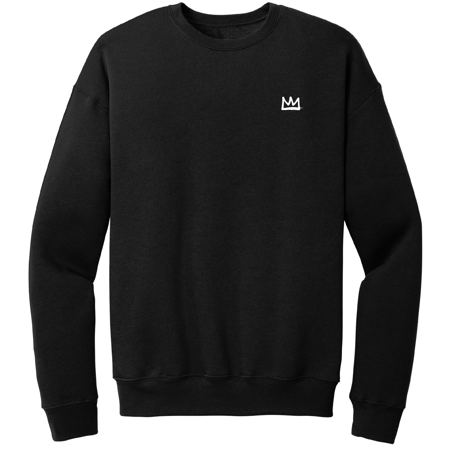 BEAUTY FOR ASHES SWEATSHIRT (BLACK)