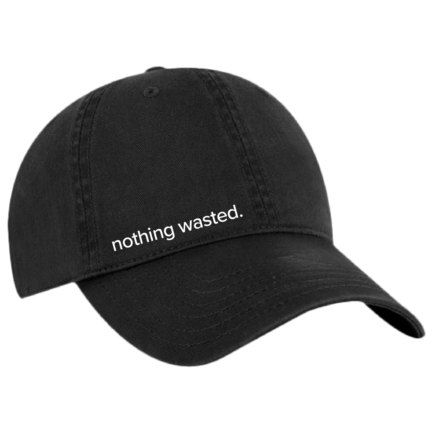 NOTHING WASTED HAT