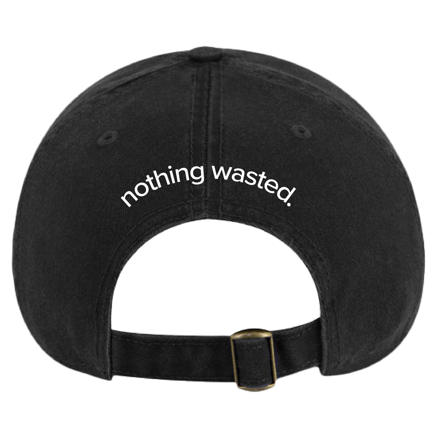 NOTHING WASTED - CROWN HAT