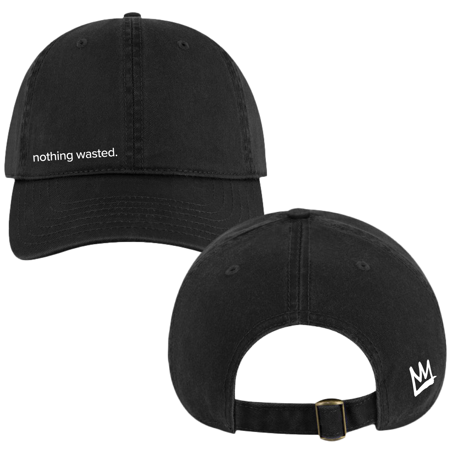 NOTHING WASTED HAT