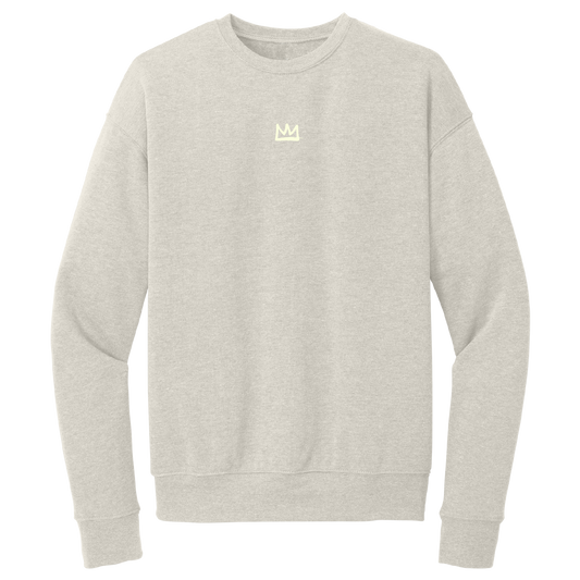 NOTHING WASTED SWEATSHIRT (DUST)