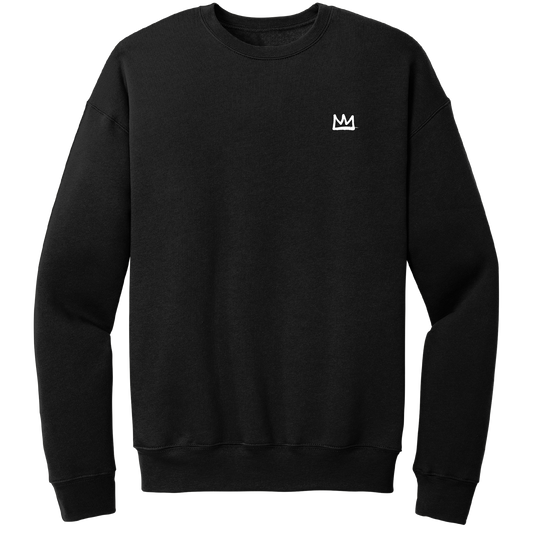 BEAUTY FOR ASHES SWEATSHIRT (BLACK)