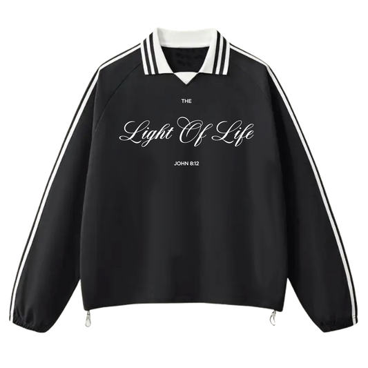 LIGHT OF LIFE (BLACK/WHITE)